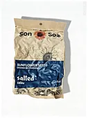 salted sunflower seeds